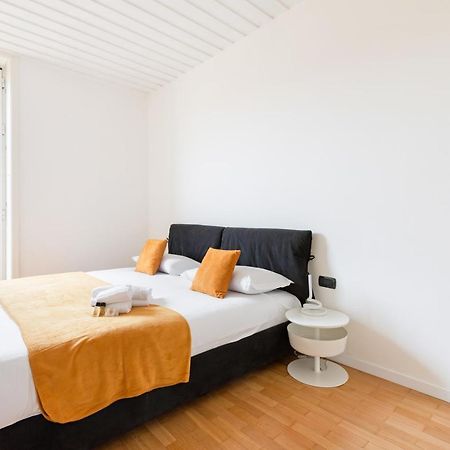 Luxury Terrace Loft Brera Heart Apartment Milan Exterior photo