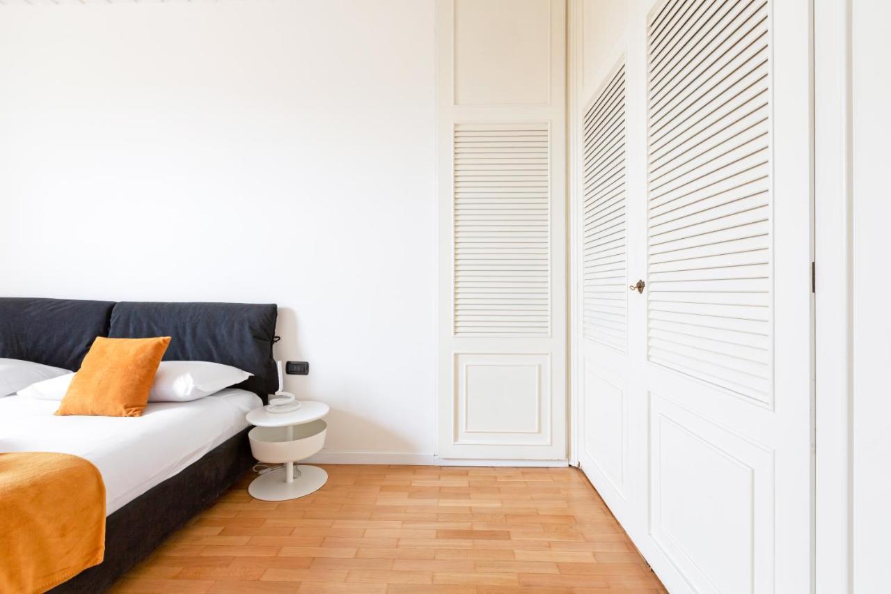 Luxury Terrace Loft Brera Heart Apartment Milan Exterior photo